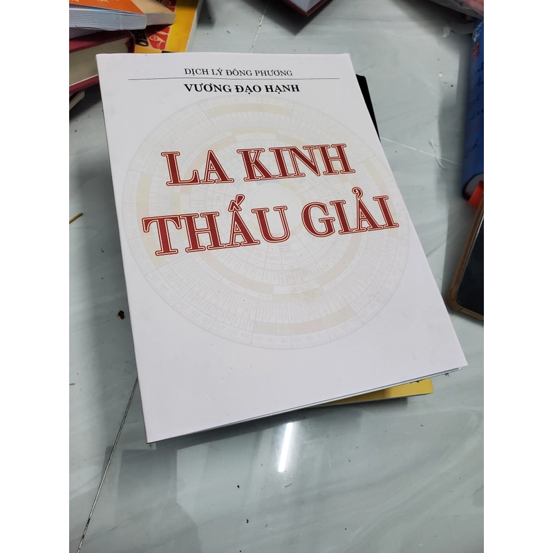 Là kinh  thấu  giải  383097