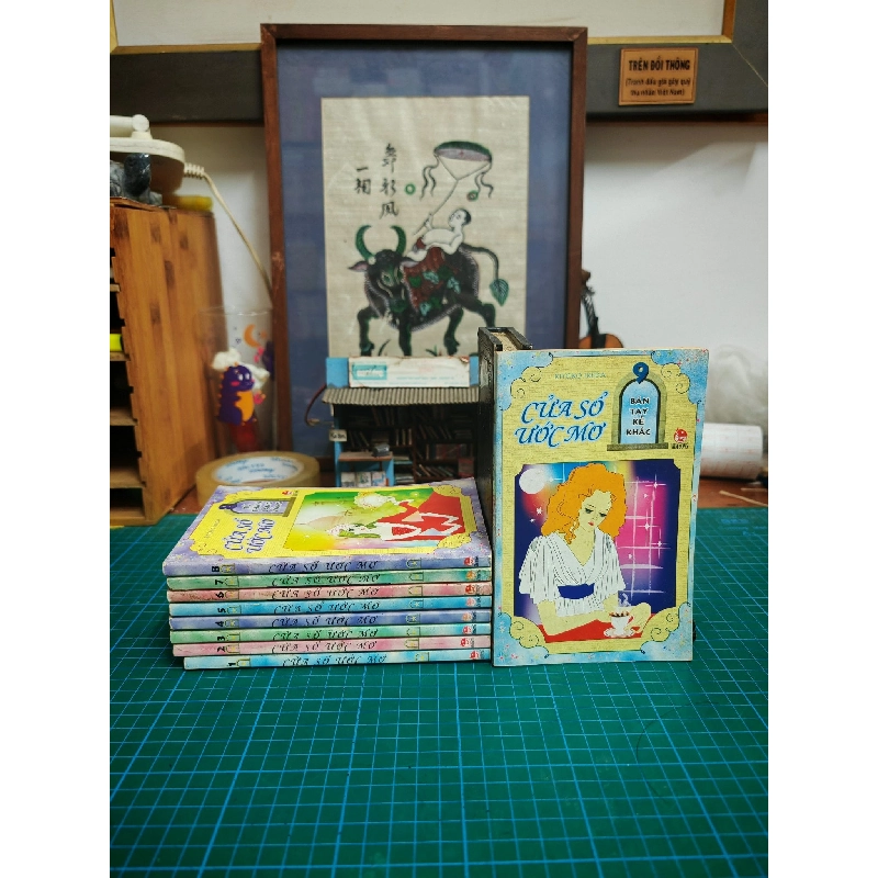 Truyện tranh Cửa Số Ước Mơ - Riyoko Ikeda (full bộ) 120815