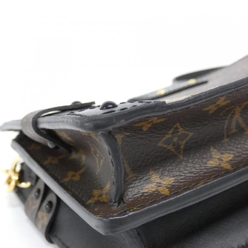 Túi xách vai Louis Vuitton Monogram Reverse Trunk Clutch M43596 608863