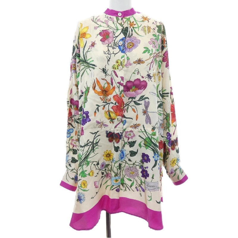 Gucci GUCCI 550600 ZAARK Tunic - Hàng hiệu Chính hãng 774191