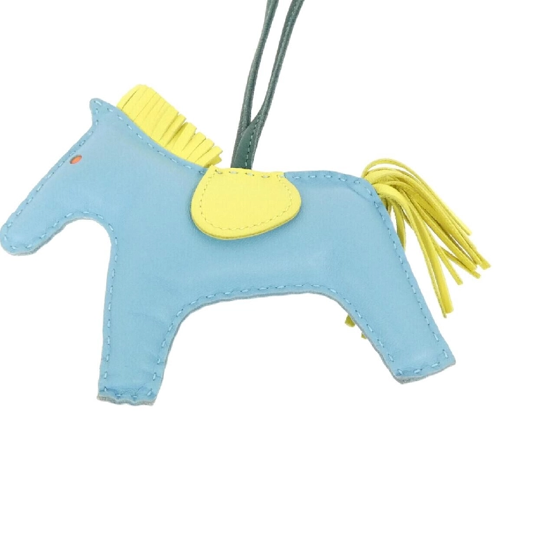 Túi charm Rodeo MM 071997CA của Hermès 628298