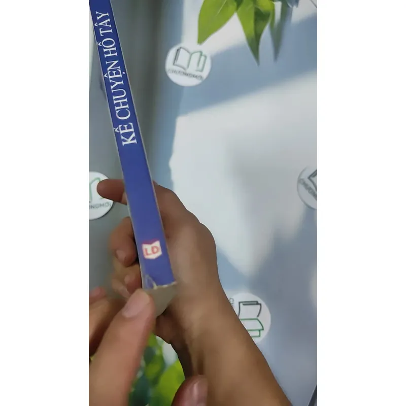 Kể Chuyện Hồ Tây - Vũ Kiêm Ninh 798491