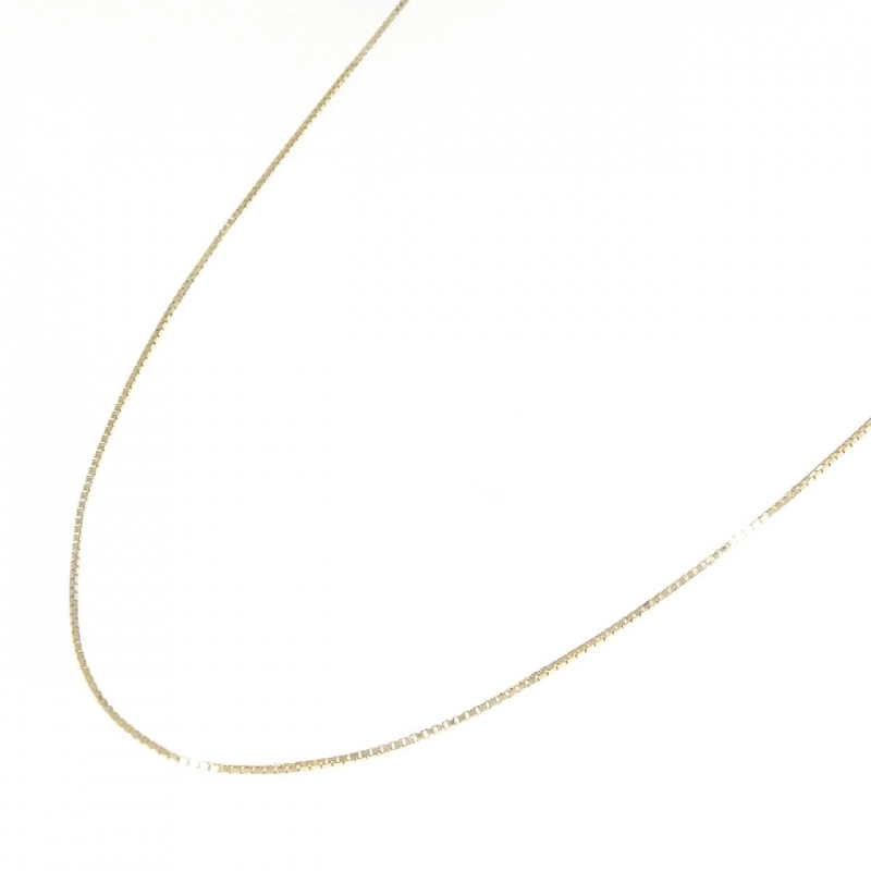 Dây chuyền Venetian K18YG - Hàng hiệu Chính hãng 866483