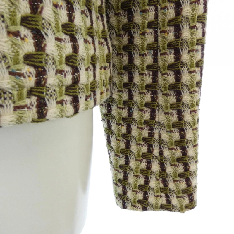 CHANEL METIERS D'ART P75147V66707 23A Áo khoác - Hàng hiệu Authentic 819585