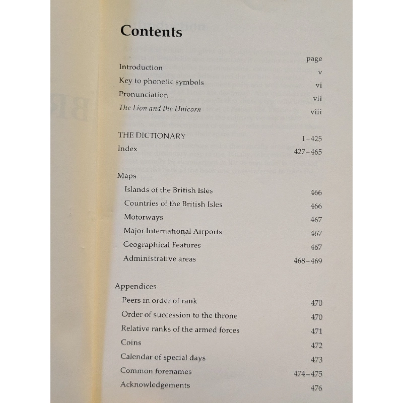 An A to Z of British Life - Adrian Room 1006731