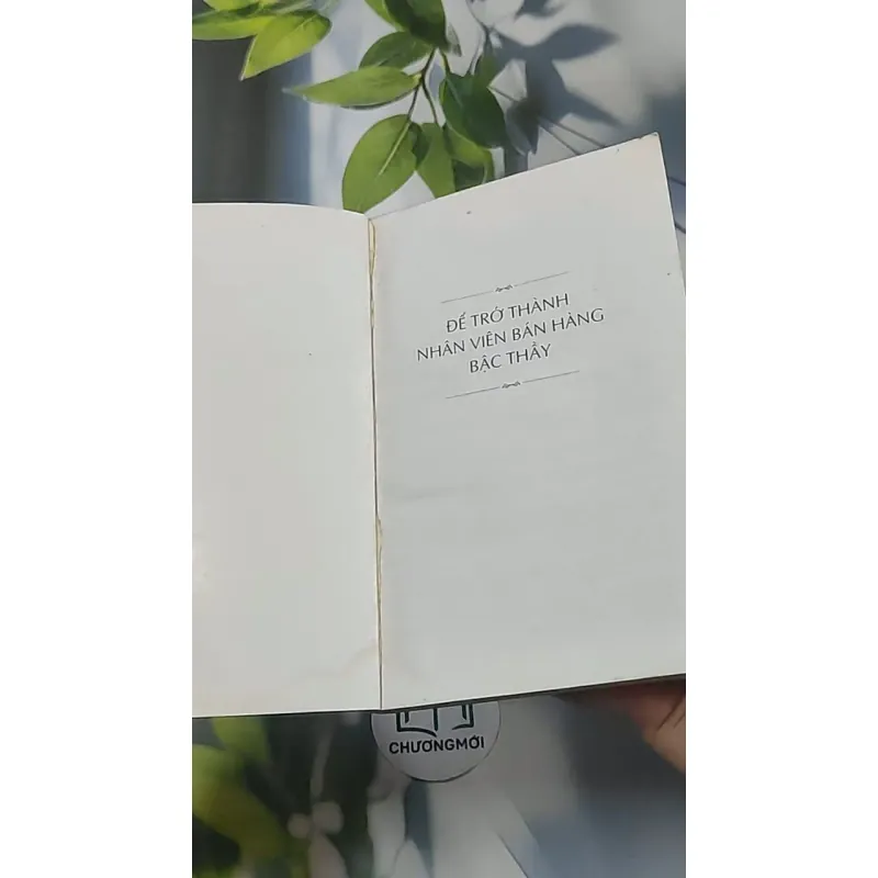 Bí quyết để trở thành nhân viên bán hàng bậc thầy - Jeffery F Fox 688549