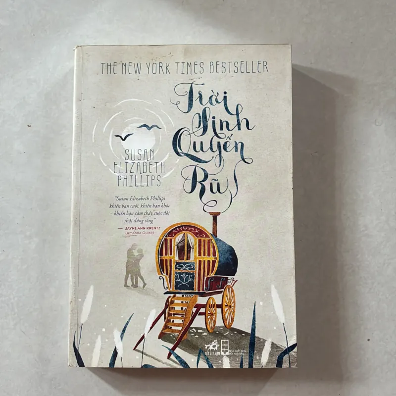 Trời sinh quyến rũ 748144