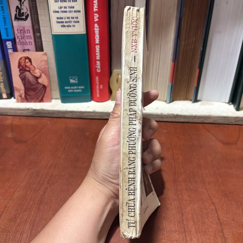 II Sức Khỏe: Tự Chữa Bệnh Bằng Phương Pháp Dưỡng Sinh - Nhan Ví, Tăng Đạo Minh, Minh Hoa 786771