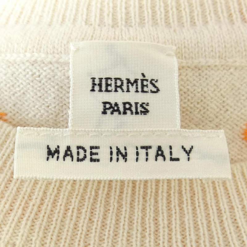 HERMES BRIDES DE GALA 3E2623D8 Áo len 634543