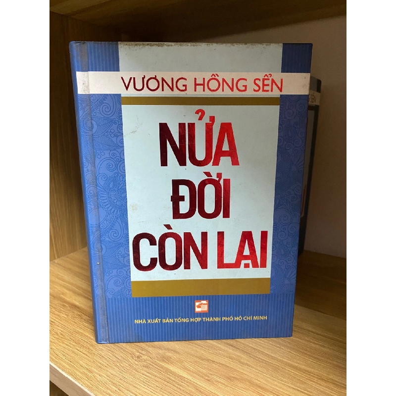 Nửa đời còn lại Sách văn học STB0302 Rebooks.vn 950159