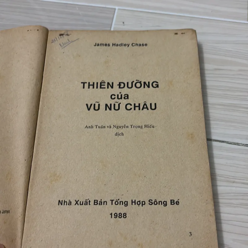 Thiên đường của vũ nữ Châu 997476