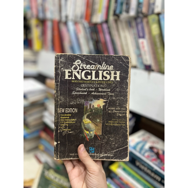 Stream English 417303