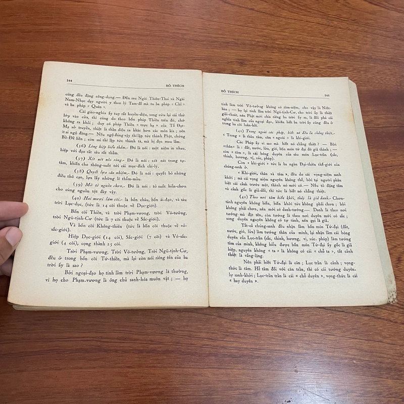 II Tì Ni Sa Di, Oai Nghi Cảnh Sách _ Thiền Môn Trường Hàng Luật - Thích Đạt Dương - 1966 495598