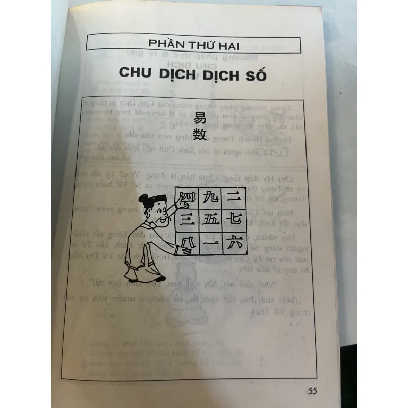 CHU DỊCH ỨNG DỤNG VÀO THỜI ĐẠI - CAO HOÀN, HOÀNG NHÂN, QUANG KHẢI 777576