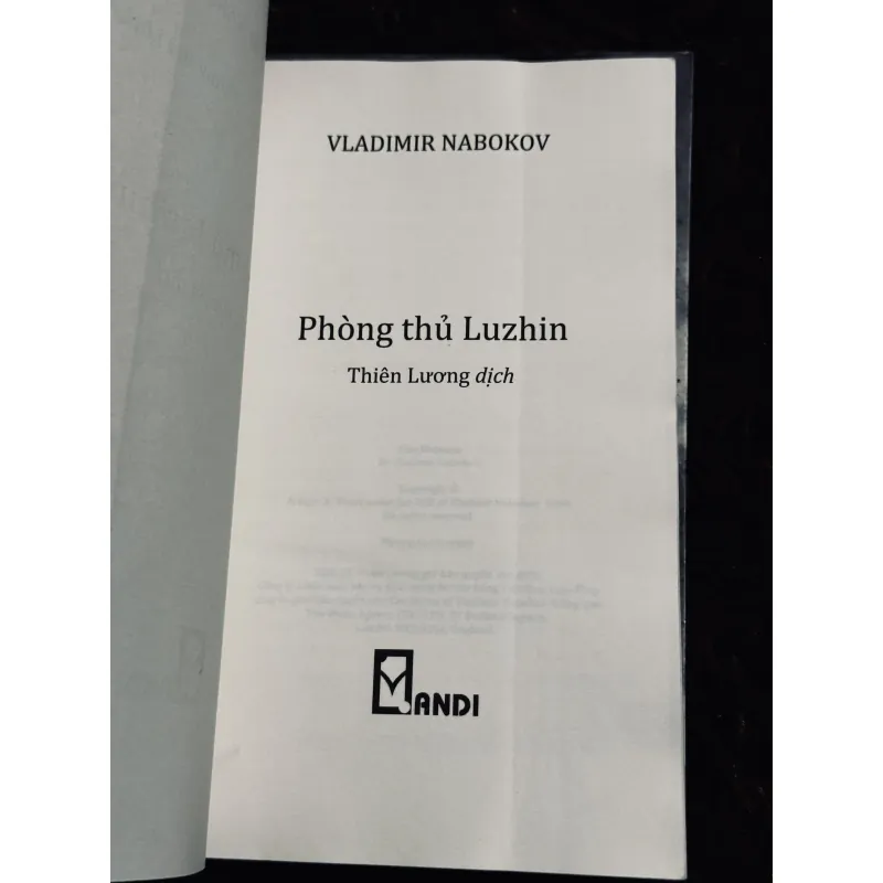 Combo 2c V. Nabokov 991099