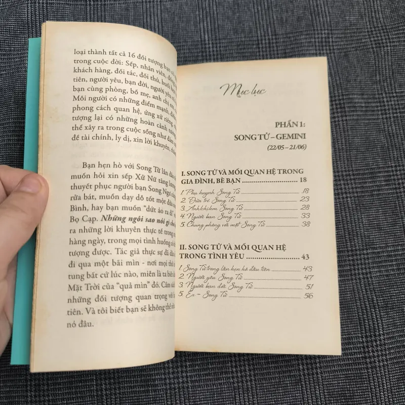 Những Ngôi Sao Nói Gì Cho Bạn? - Các Cung Khí - Gary Goldschneider - Giá gốc: 72k 557550