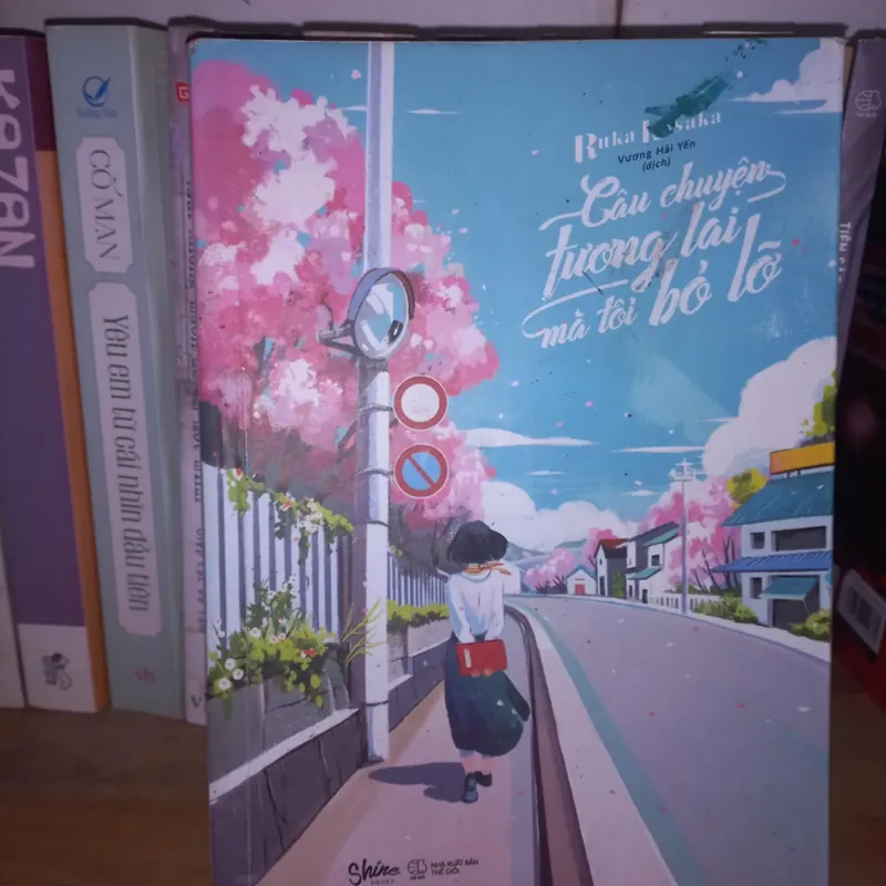 Câu chuyện tương lai mà tôi bỏ lỡ 569273