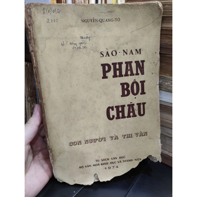 Sào nam Phan Bội Châu 292053