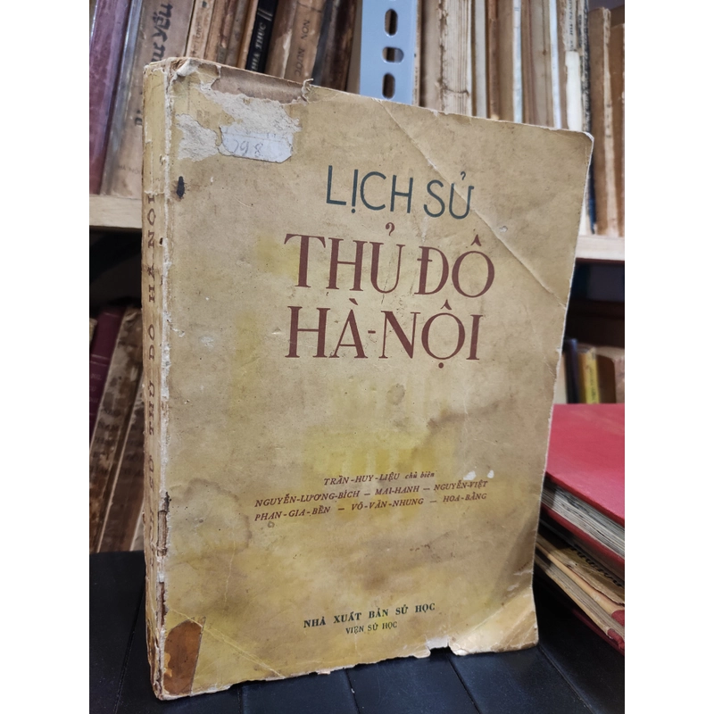 Lịch sử thủ đô Hà Nội 298842