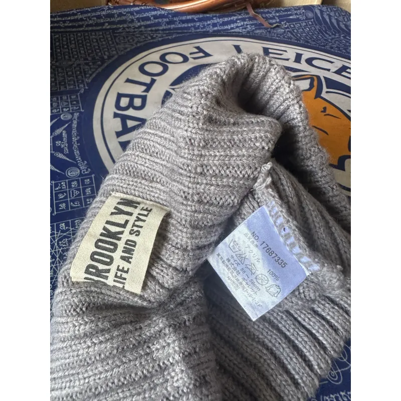 Nón len Brooklyn 751011