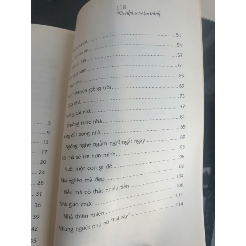 Rồi Nhà Sẽ Trẻ Hơn Mình 736828