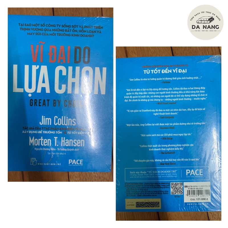 Vĩ đại do lựa chọn 540251