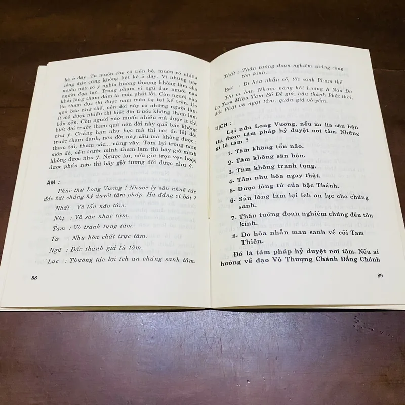 Kinh thập thiện giảng giải  719127