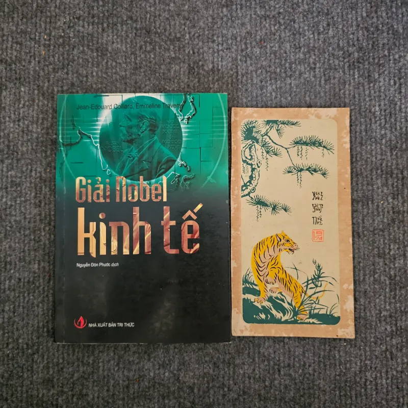 Giải nobel kinh tế  745988
