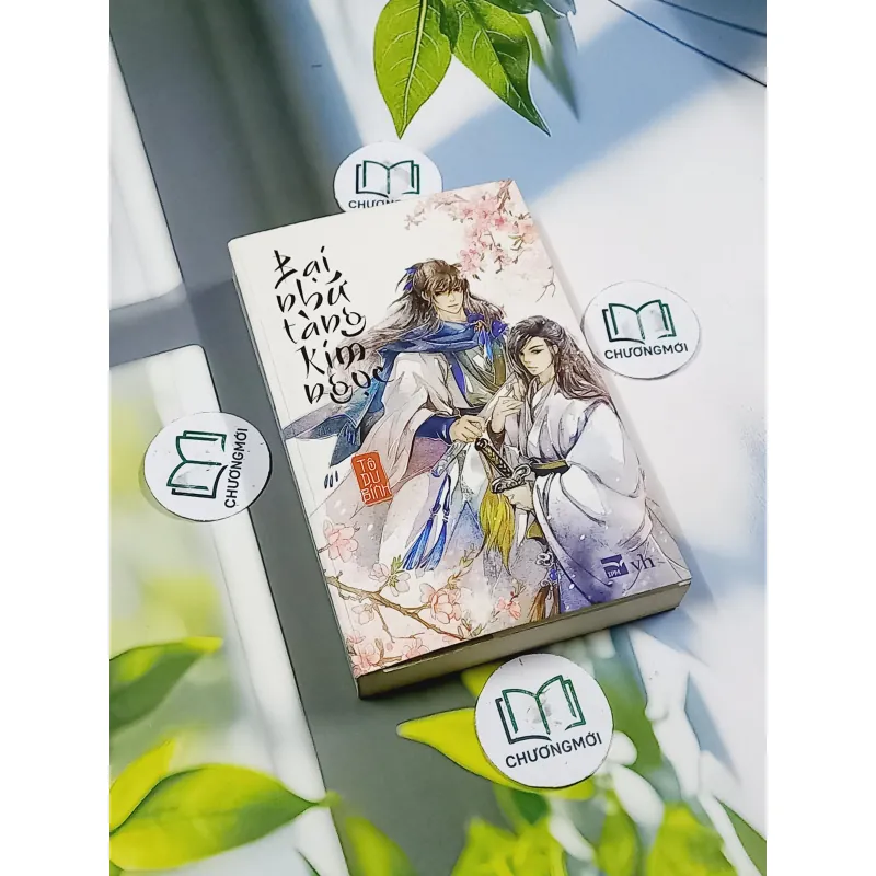 Bại Nhứ Tàng Kim Ngọc - Tô Du Bính 744768