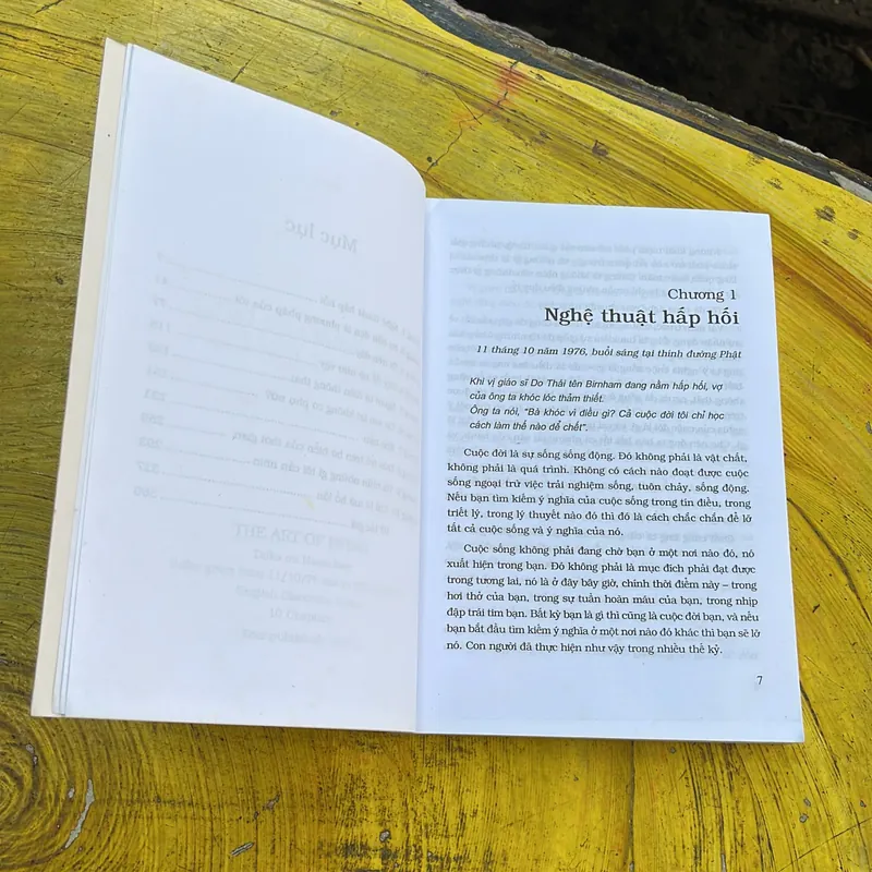 NGHỆ THUẬT CÂN BẰNG SỰ SỐNG VÀ CÁI CHẾT-THỰC TẠI KẺ TỘI ĐỒ VĨ ĐẠI NHẤT -COMBO OSHO 673757