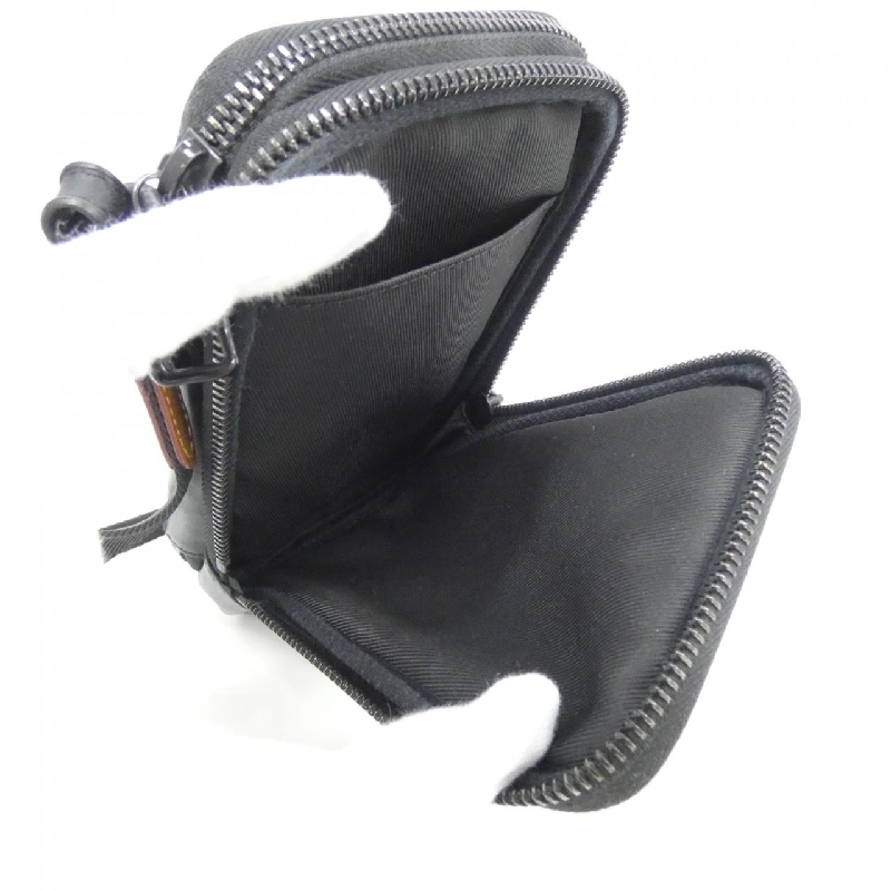 Túi đeo chéo Louis Vuitton Damier Giant (LV Squared) Double Phone Pouch N40377 - Hàng hiệu Chính hãng 802413