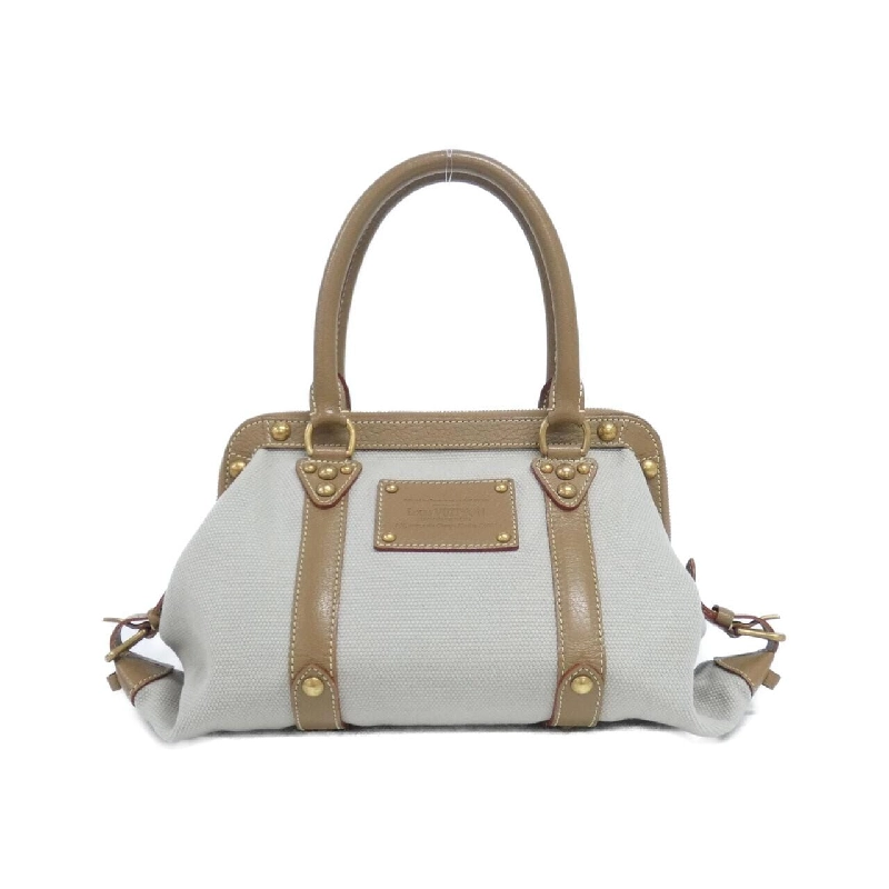 Túi xách Louis Vuitton Toal Trianon Sac de Nuit MM M48826 - Hàng hiệu Authentic 770437