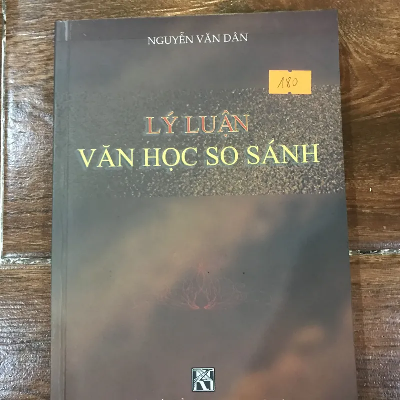 Lý Luận Văn Học So Sánh - Nguyễn Văn Dân (6) 573446
