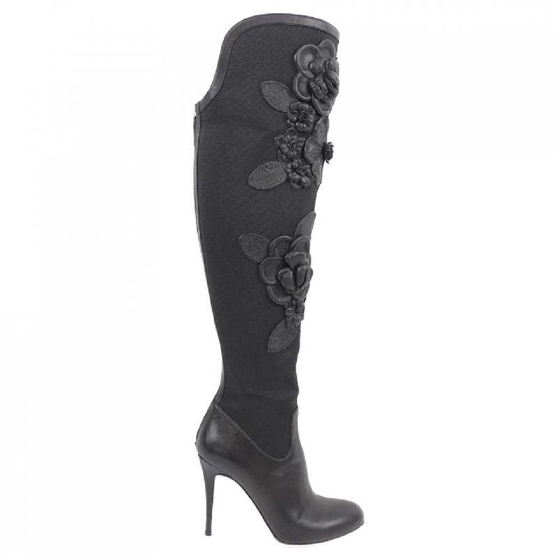 Giày bốt dài VALENTINO GARAVANI - Hàng hiệu Authentic 828236