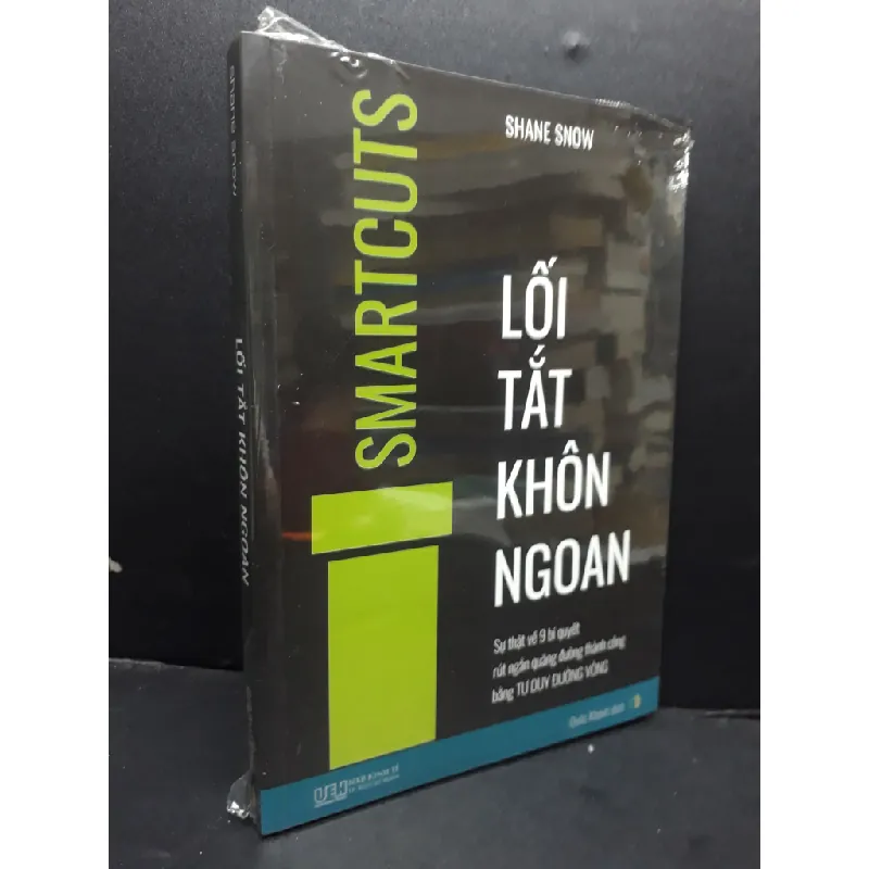 [Sách Cũ SCGR] Lối Tắt Khôn Ngoan mới 100% HCM1406 Shane Snow SÁCH KỸ NĂNG 680822