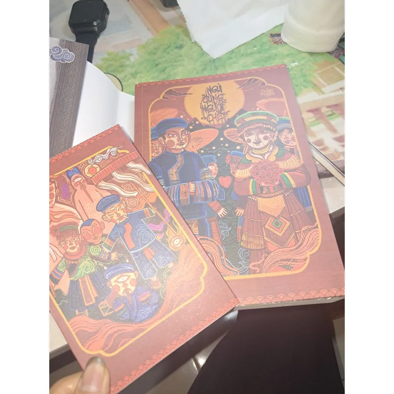 Ngủ cùng người chết - thảo trang 698330