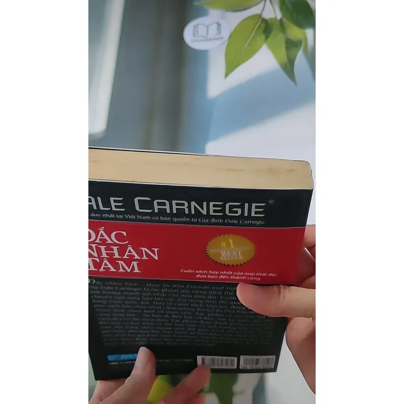 Đắc Nhân Tâm - Dale Carnegie 607705