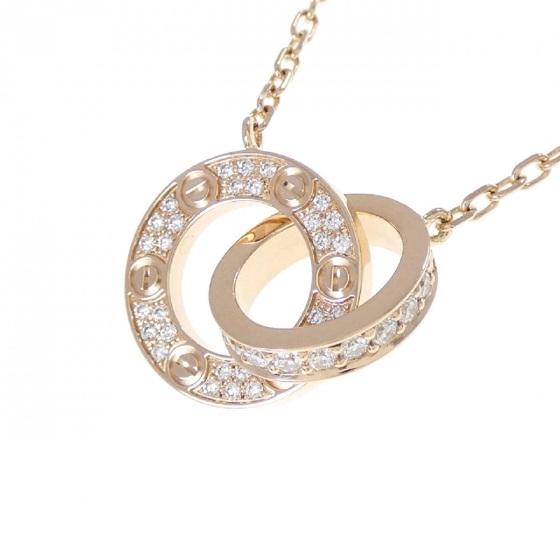 Cartier Love Necklace - Hàng hiệu Authentic 840878