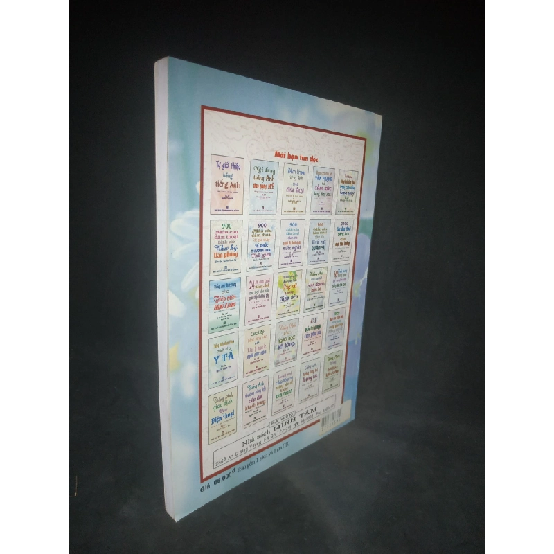Luyện nghe nói đọc viết với đĩa cd mới 90% HCM1502 340877