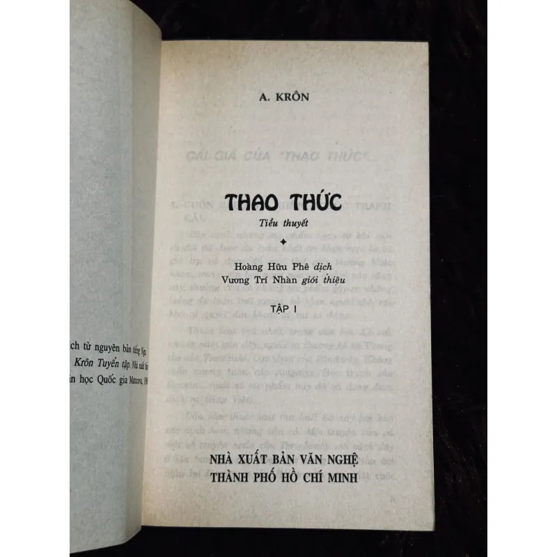 Thao thức (sách khổ nhỏ) 933471