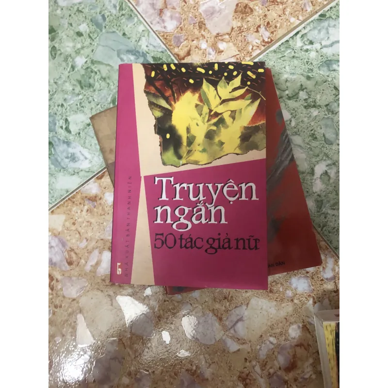 truyện ngắn 50 tác giả nữ 1009702