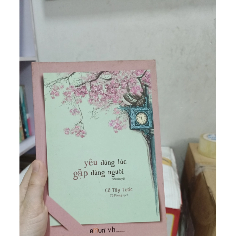 Yêu đúng lúc gặp đúng người 477458