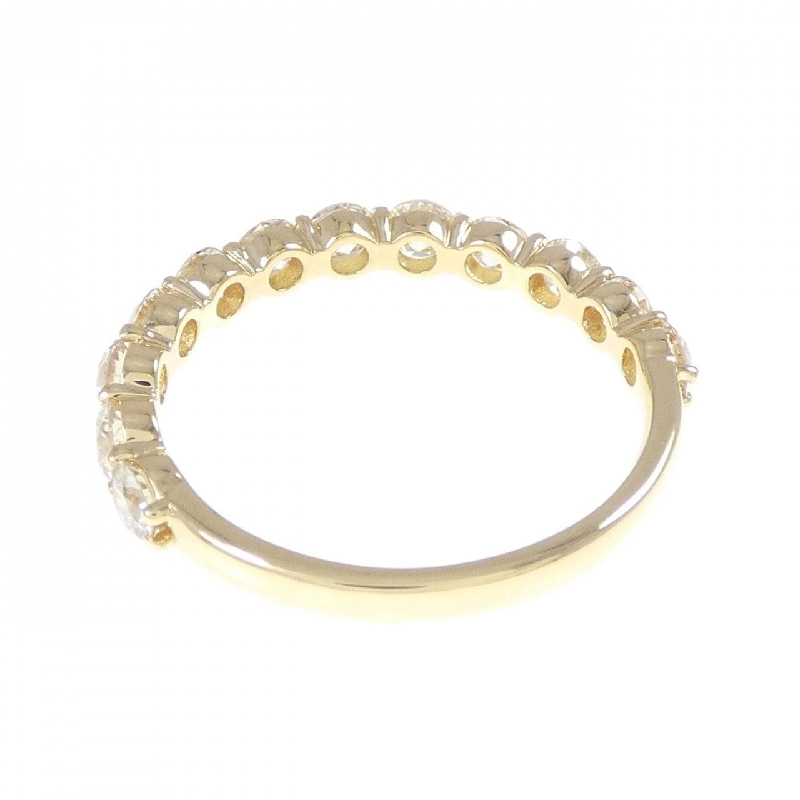 Nhẫn kim cương K18YG 1.00CT 671216