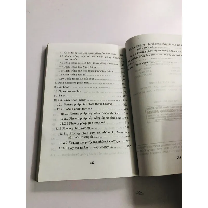 TRỒNG HOA LAN ( kỹ sư Nguyễn công nghiệp) 594859