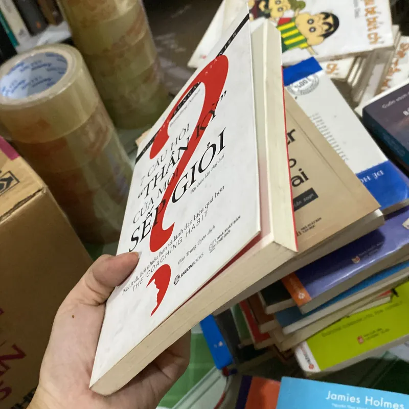 7 câu hỏi thần kỳ của mọi sếp giỏi  800695