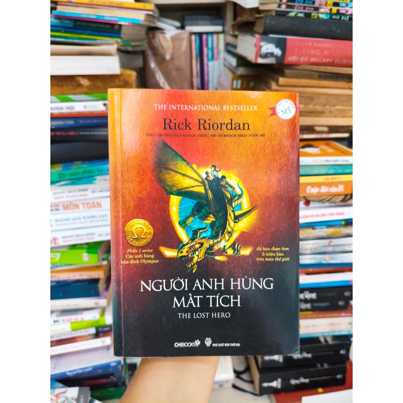 Người anh hùng mất tích 🌱 517932