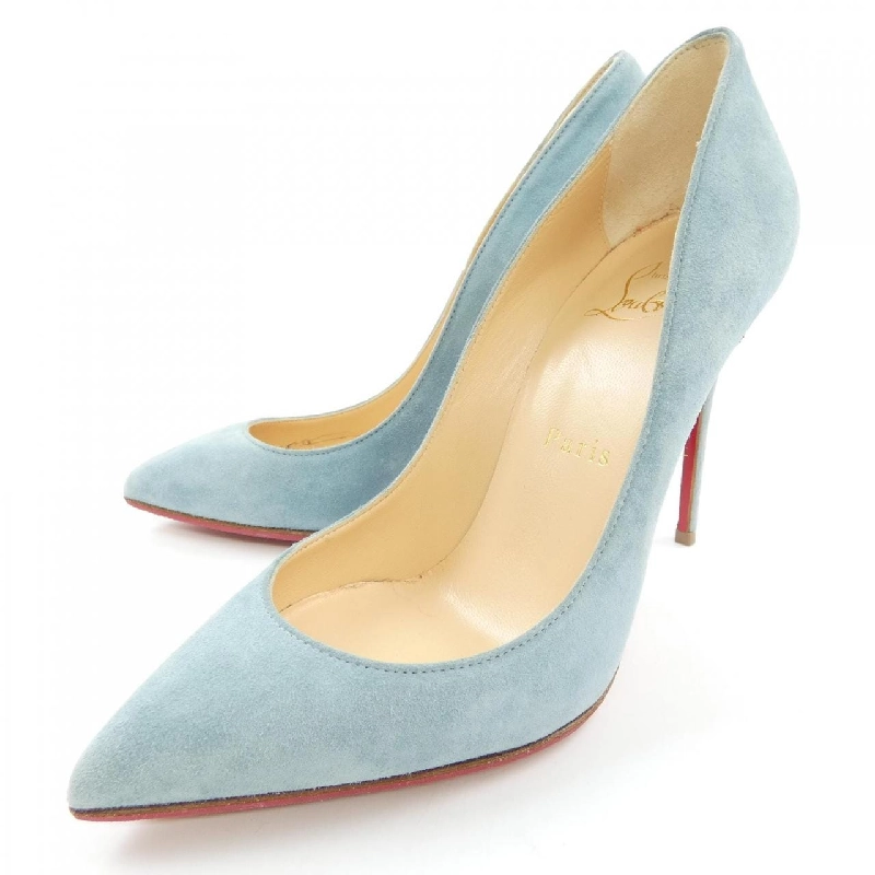 【Mã giảm giá】Giày cao gót CHRISTIAN LOUBOUTIN 661625