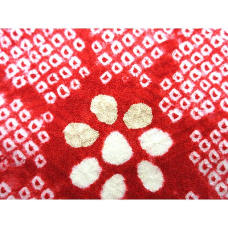 Kimono Furisode chế tác Yūzen với thêu Shibori - Hàng hiệu Chính hãng 877412