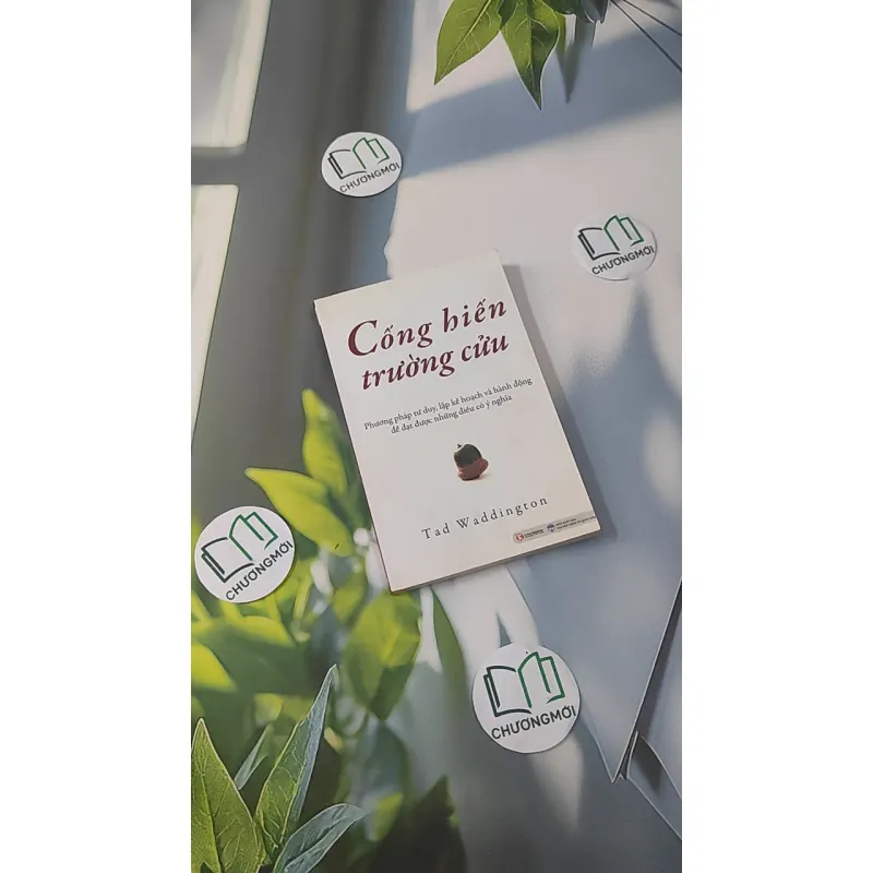 Cống Hiến Trường Cửu - Tad Waddington 961230