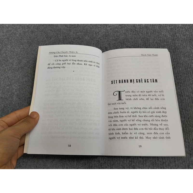 NHỮNG CÂU CHUYỆN THIỆN ÁC 485102